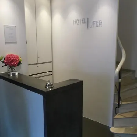 Art Ufer Pensjonat 3*