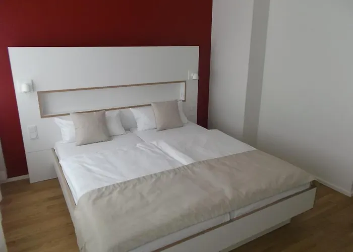 Vendégház Art Ufer Düsseldorf