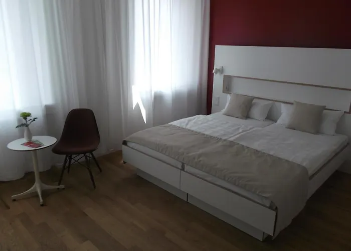 Vendégház Art Ufer Düsseldorf