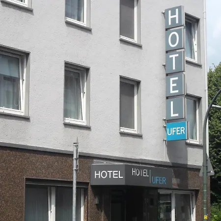 Art Ufer 3* Dusseldorf