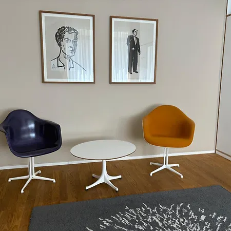 Gæstehus Art Ufer 3*