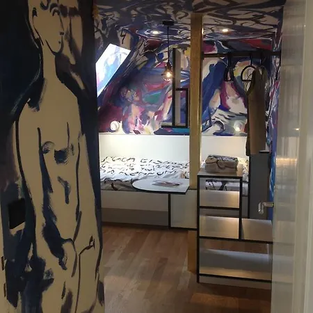 Art Ufer Pensión
