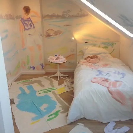 Casa de hóspedes Art Ufer 3*