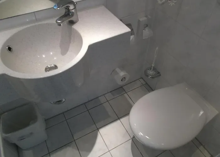 Konukevi Art Ufer 3*