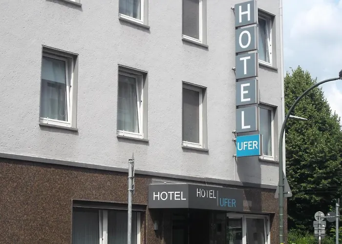 Art Ufer 3* Düsseldorf