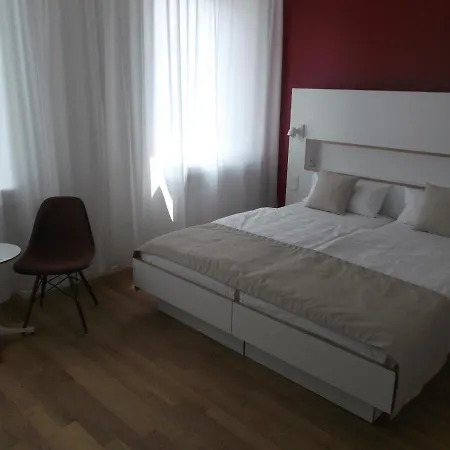 Гостевой дом Art Ufer Дюссельдорф