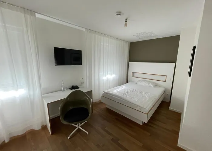 Art Ufer Гостевой дом