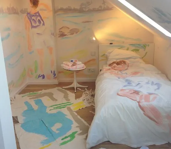 Гостевой дом Art Ufer 3*